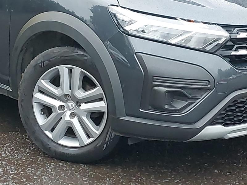 Used Dacia Sandero Stepway 2022 for sale - 77439254: Photo 9