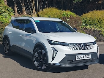 Renault - Scenic E-Tech