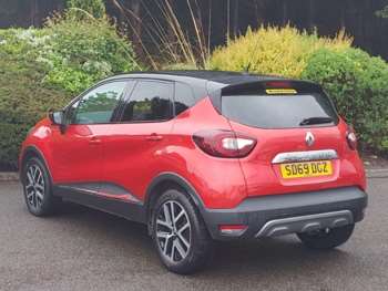 Used Renault Captur 2019 for sale - 74793239: Photo