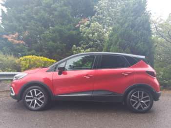 Used Renault Captur 2019 for sale - 74793239: Photo