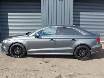 Used Audi A3 2018 for sale - 78515496: Photo