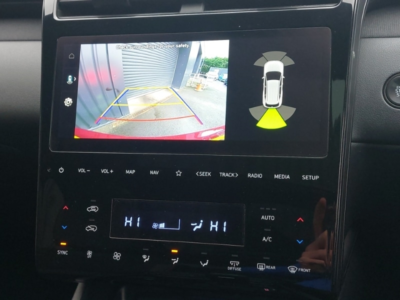 Used Hyundai TUCSON 2023 for sale - 78169560: Photo 18