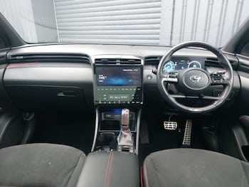 Used Hyundai TUCSON 2023 for sale - 78169560: Photo