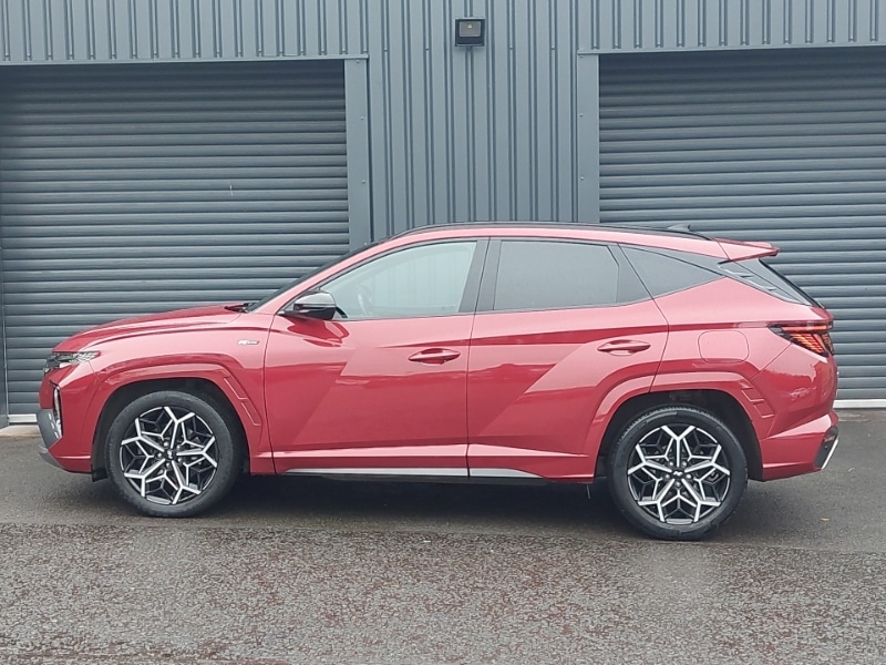 Used Hyundai TUCSON 2023 for sale - 78169560: Photo 4