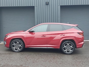 Used Hyundai TUCSON 2023 for sale - 78169560: Photo