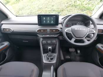 Used Dacia Sandero Stepway 2023 for sale - 75309909: Photo