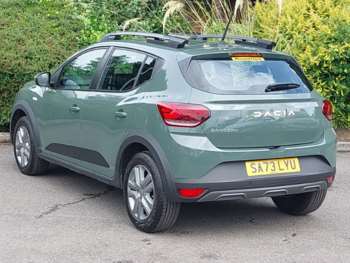 Used Dacia Sandero Stepway 2023 for sale - 75309909: Photo