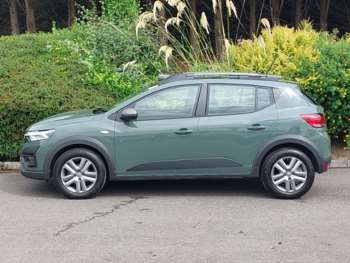 Used Dacia Sandero Stepway 2023 for sale - 75309909: Photo