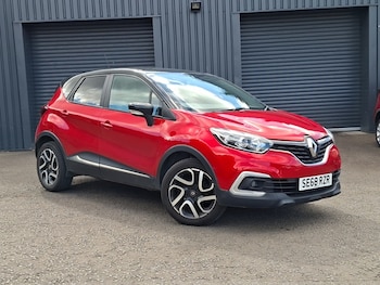 Used Renault Captur 2019 for sale - 78994862: Photo