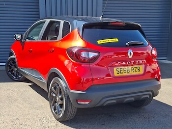 Used Renault Captur 2019 for sale - 78994862: Photo