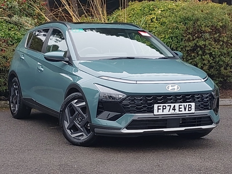 Used Hyundai BAYON 2025 for sale - 76264779: Photo 1