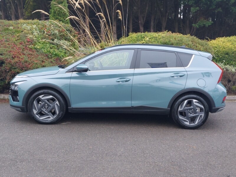 Used Hyundai BAYON 2025 for sale - 76264779: Photo 4