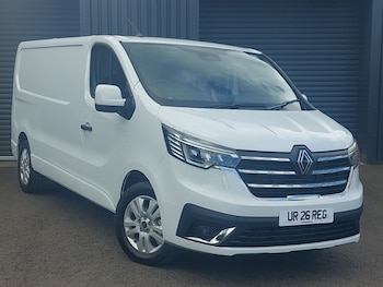 Used Renault Trafic 2026 for sale - 79427917: Photo