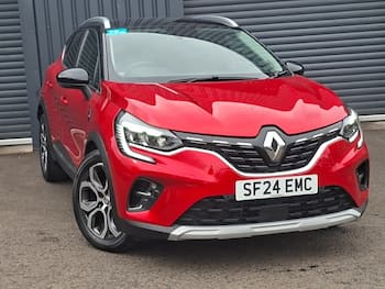 Used Renault Captur 2024 for sale - 79734423: Photo