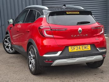Used Renault Captur 2024 for sale - 79734423: Photo