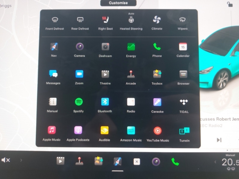 Used Tesla Model Y 2022 for sale - 77213968: Photo 17