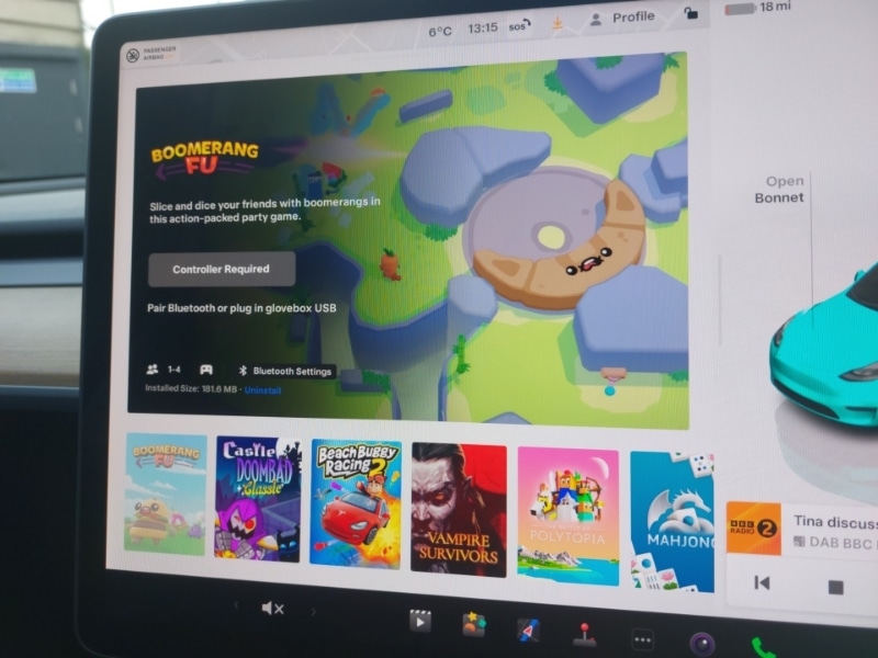 Used Tesla Model Y 2022 for sale - 77213968: Photo 18