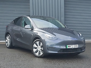 Used Tesla Model Y 2022 for sale - 77213968: Photo
