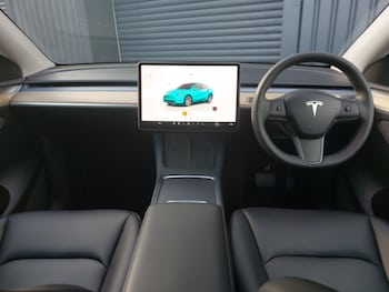 Used Tesla Model Y 2022 for sale - 77213968: Photo
