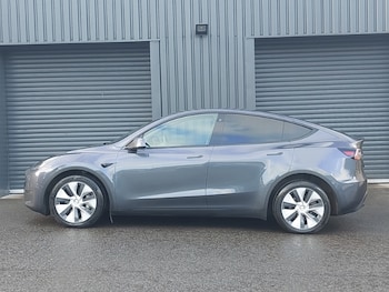 Used Tesla Model Y 2022 for sale - 77213968: Photo