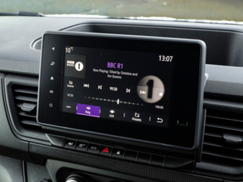 Used Renault Trafic 2025 for sale - 77433072: Photo 13