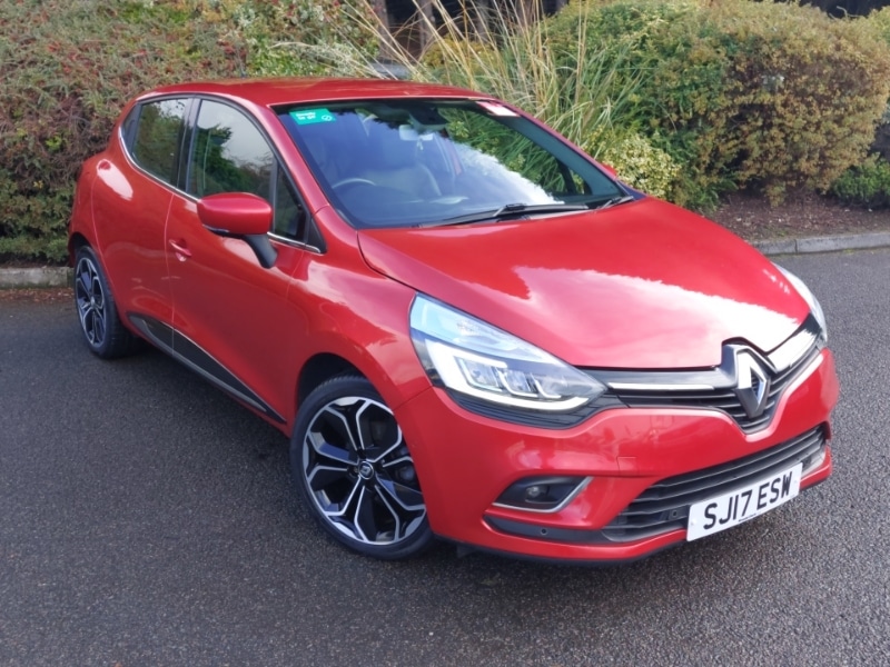 Used Renault Clio 2017 for sale - 76411033: Photo 3