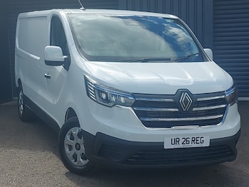 Used Renault Trafic 2026 for sale - 78654126: Photo