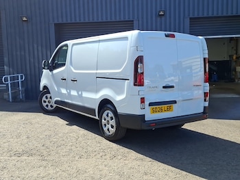 Used Renault Trafic 2026 for sale - 78654126: Photo
