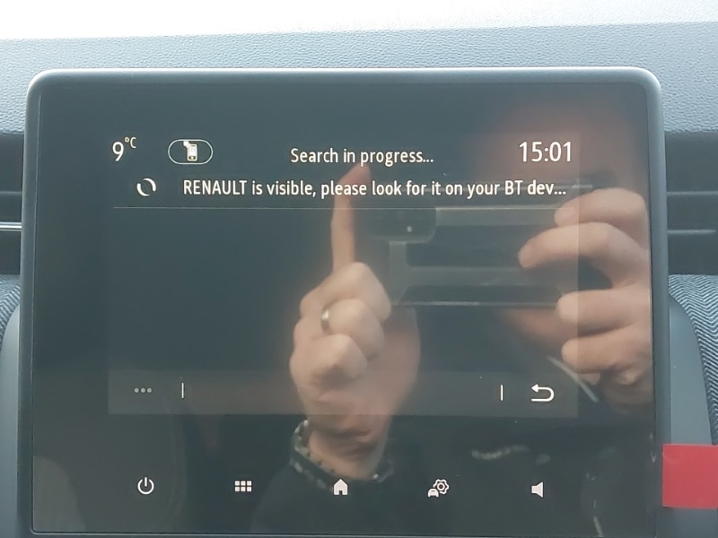 Used Renault Clio 2025 for sale - 77097153: Photo 17