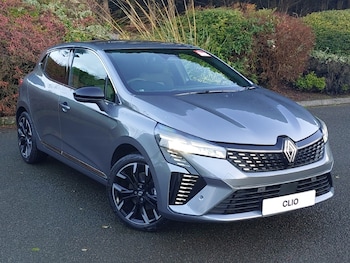 Renault Clio feature image