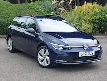 Used Volkswagen Golf 2021 for sale - 75424619: Photo