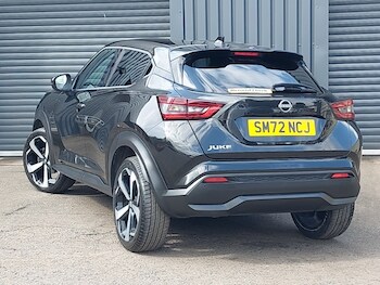 Used Nissan Juke 2023 for sale - 78327613: Photo