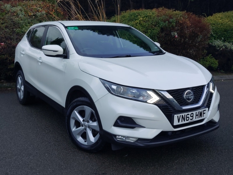 Used Nissan Qashqai 2019 for sale - 76619027: Photo 1