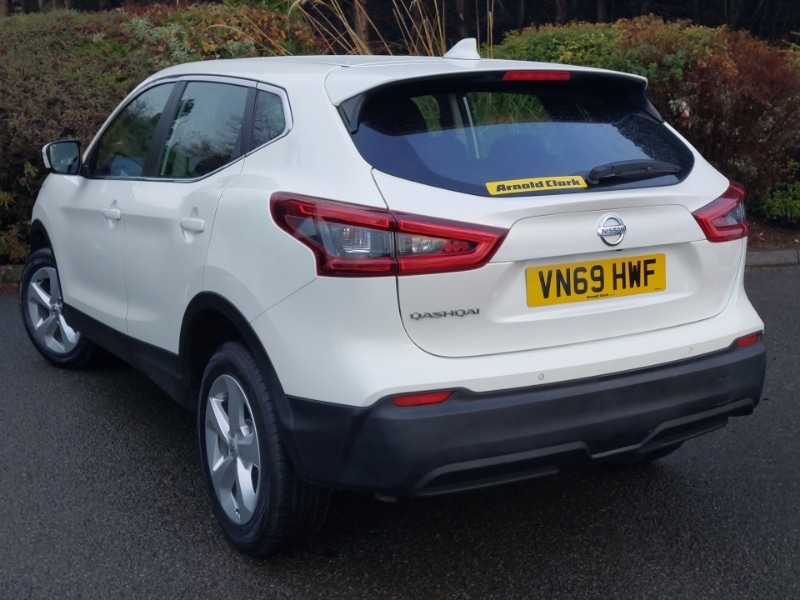 Used Nissan Qashqai 2019 for sale - 76619027: Photo 3