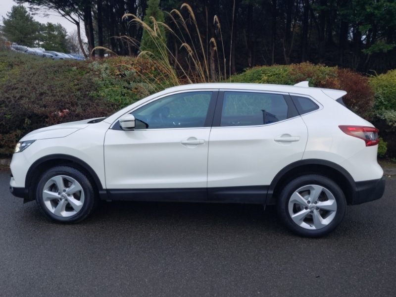 Used Nissan Qashqai 2019 for sale - 76619027: Photo 4