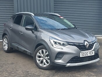 Used Renault Captur 2020 for sale - 78467385: Photo