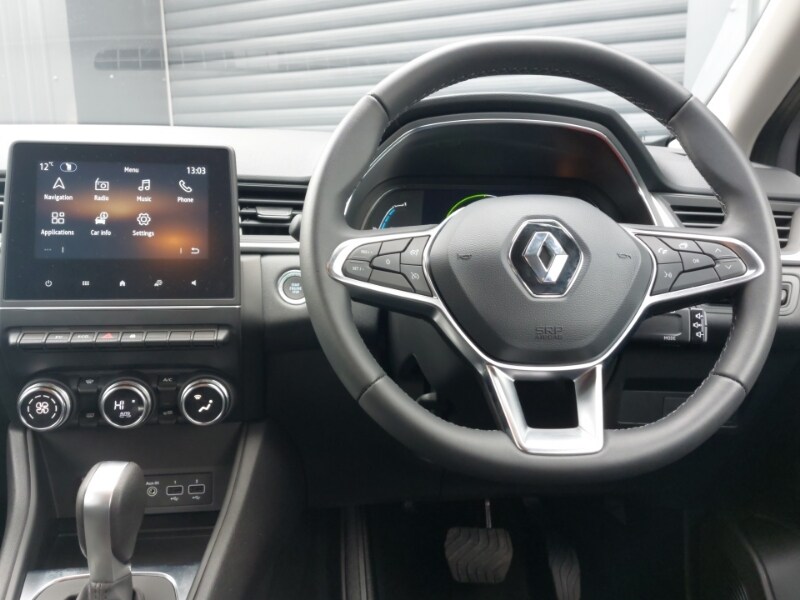 Used Renault Captur 2023 for sale - 77815320: Photo 7