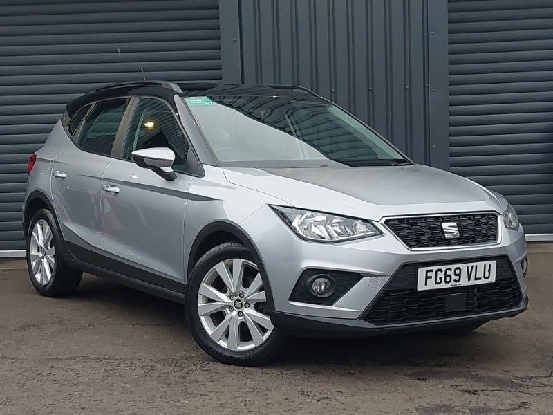 Used SEAT Arona 2019 for sale - 78125757: Photo 1