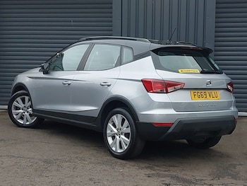 Used SEAT Arona 2019 for sale - 78125757: Photo