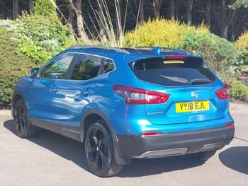 Used Nissan Qashqai 2018 for sale - 74902104: Photo