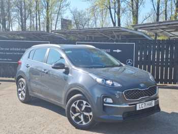 2021 - 1.6 CRDi 48V ISG 2 5dr DCT Auto