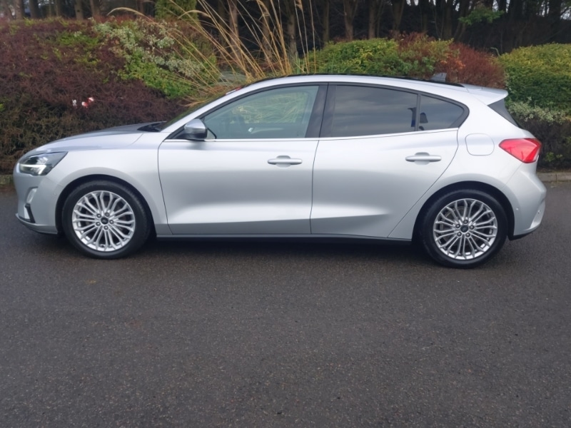 Used Ford Focus 2020 for sale - 77012603: Photo 4