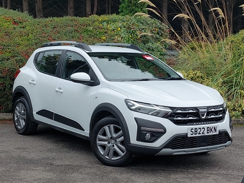Used Dacia Sandero Stepway 2022 for sale - 76135288: Photo 1