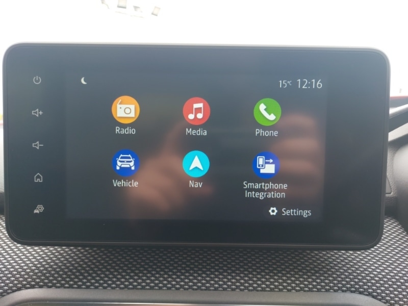 Used Dacia Sandero Stepway 2022 for sale - 76135288: Photo 18