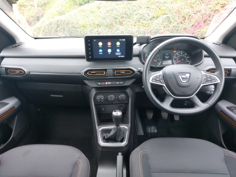Used Dacia Sandero Stepway 2022 for sale - 76135288: Photo 2