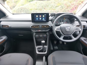 Used Dacia Sandero Stepway 2022 for sale - 76135288: Photo 2