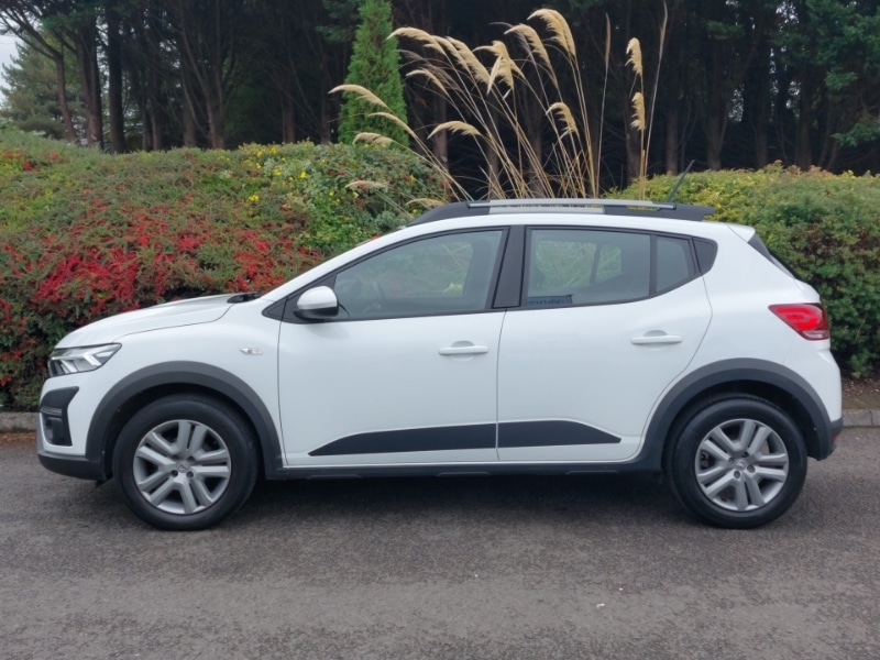 Used Dacia Sandero Stepway 2022 for sale - 76135288: Photo 4