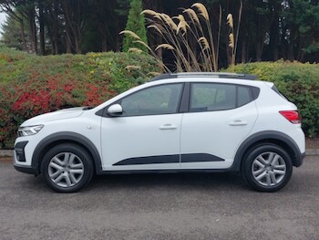 Used Dacia Sandero Stepway 2022 for sale - 76135288: Photo 4