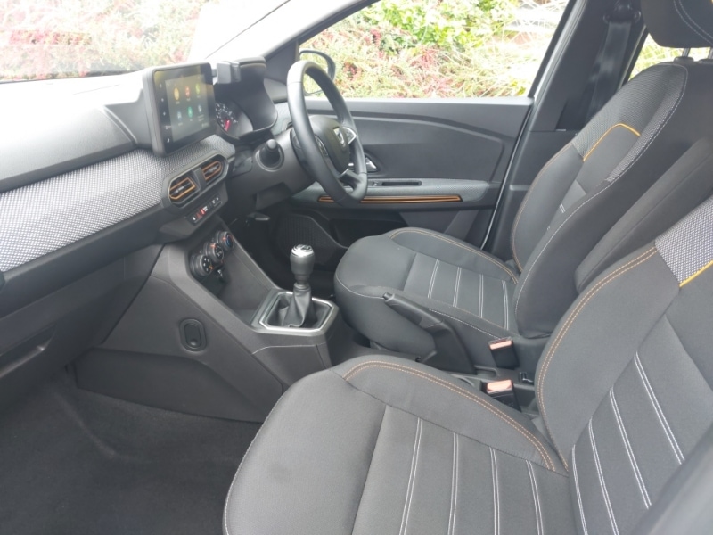 Used Dacia Sandero Stepway 2022 for sale - 76135288: Photo 5