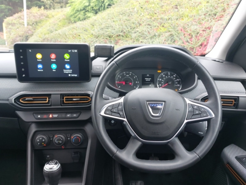Used Dacia Sandero Stepway 2022 for sale - 76135288: Photo 7